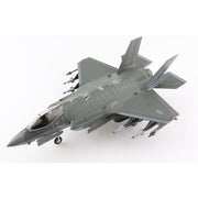 Hobby Master 4428 1/72 Lockheed F-35A Lightning II 495th FS 48th FW RAF Lakenheath 2021