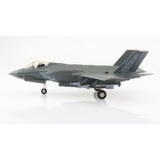 Hobby Master 4428 1/72 Lockheed F-35A Lightning II 495th FS 48th FW RAF Lakenheath 2021
