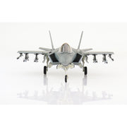 Hobby Master 4428 1/72 Lockheed F-35A Lightning II 495th FS 48th FW RAF Lakenheath 2021