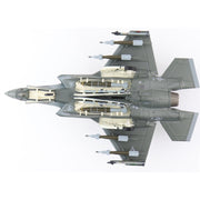 Hobby Master 4428 1/72 Lockheed F-35A Lightning II 495th FS 48th FW RAF Lakenheath 2021