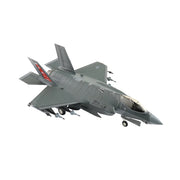Hobbymaster 4440 1/72 F-35A Red Tail 18-5420 187 FW Alabama ANG Teb 2024