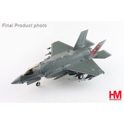 Hobbymaster 4440 1/72 F-35A Red Tail 18-5420 187 FW Alabama ANG Teb 2024