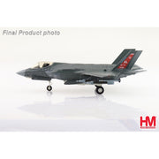 Hobbymaster 4440 1/72 F-35A Red Tail 18-5420 187 FW Alabama ANG Teb 2024