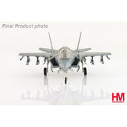 Hobbymaster 4440 1/72 F-35A Red Tail 18-5420 187 FW Alabama ANG Teb 2024