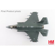 Hobbymaster 4440 1/72 F-35A Red Tail 18-5420 187 FW Alabama ANG Teb 2024