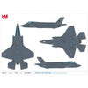 Hobby Master 4446 1/72 F-35A Lightning II 5345, 354th OG, Alaska, 2020s