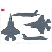 Hobby Master 4446 1/72 F-35A Lightning II 5345, 354th OG, Alaska, 2020s