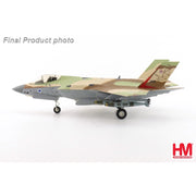 Hobby Master 4447 1/72 F-35I Adir 268 Tayeset 119 Bat Squadron IAF