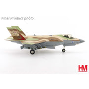 Hobby Master 4447 1/72 F-35I Adir 268 Tayeset 119 Bat Squadron IAF