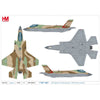 Hobby Master 4447 1/72 F-35I Adir 268 Tayeset 119 Bat Squadron IAF