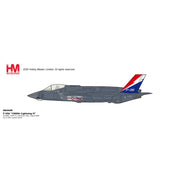 Hobby Master 4448 1/72 F-35A 1000th Lightning II 22-5696 176th FS Wisconsin ANG Aug-04