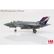 Hobby Master 4448 1/72 F-35A 1000th Lightning II 22-5696 176th FS Wisconsin ANG Aug-04