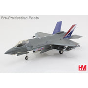 Hobby Master 4448 1/72 F-35A 1000th Lightning II 22-5696 176th FS Wisconsin ANG Aug-04