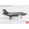Hobby Master 4448 1/72 F-35A 1000th Lightning II 22-5696 176th FS Wisconsin ANG Aug-04