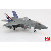 Hobby Master 4448 1/72 F-35A 1000th Lightning II 22-5696 176th FS Wisconsin ANG Aug-04