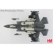 Hobby Master 4448 1/72 F-35A 1000th Lightning II 22-5696 176th FS Wisconsin ANG Aug-04