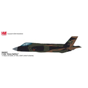 Hobby Master 1/72 F-35A BDU Splinter 11-5023 65 AGRS 57 WG USAF What If Scheme