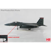 Hobby Master 4522 1/72 F-15E Mi Amigo 75th Anniversay Flypast 494th FS Lakenheath February 2019 Diecast Aircraft