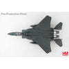 Hobby Master 4522 1/72 F-15E Mi Amigo 75th Anniversay Flypast 494th FS Lakenheath February 2019 Diecast Aircraft