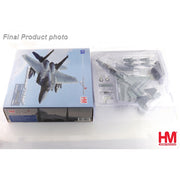 Hobby Master 4544 1/72 F-15A Eagle 76-0111, 318th FIS, USAF with ASM-135 missile