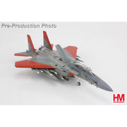 Hobby Master 4547 1/72 F-15SA Advanced Eagle 12-1002, USAF Test Markings, 2018 with 12 x AIM-120, 3 x fuel tank