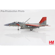Hobby Master 4547 1/72 F-15SA Advanced Eagle 12-1002, USAF Test Markings, 2018 with 12 x AIM-120, 3 x fuel tank