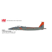 Hobby Master 4547 1/72 F-15SA Advanced Eagle 12-1002, USAF Test Markings, 2018 with 12 x AIM-120, 3 x fuel tank