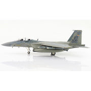 Hobby Master 4566 1/72 McD F15EX Eagle II 20-0002, 53 WG, USAF, 2002 with 8 x AIM-120