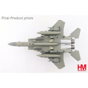 Hobby Master 4566 1/72 McD F15EX Eagle II 20-0002, 53 WG, USAF, 2002 with 8 x AIM-120