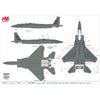 Hobby Master 4568 1/72 F-15EX Eagle II AF20-003 96th Test Wing Eglin AFB Dec 2023