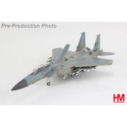 Hobby Master 4568 1/72 F-15EX Eagle II AF20-003 96th Test Wing Eglin AFB Dec 2023