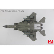 Hobby Master 4568 1/72 F-15EX Eagle II AF20-003 96th Test Wing Eglin AFB Dec 2023