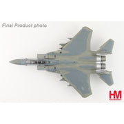 Hobby Master 4568 1/72 F-15EX Eagle II AF20-003 96th Test Wing Eglin AFB Dec 2023