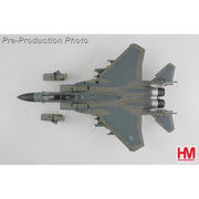Hobby Master 4568 1/72 F-15EX Eagle II AF20-003 96th Test Wing Eglin AFB Dec 2023