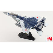 Hobby Master 4573 1/72 F-15DJ Digital Camouflage 32-8087 JASDF Fighter Training Group 2023