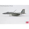 Hobby Master 4574 1/72 F-15C Eagle 85-0111 11th AF Elmendorf AFB Alaska