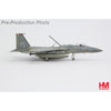 Hobby Master 4574 1/72 F-15C Eagle 85-0111 11th AF Elmendorf AFB Alaska