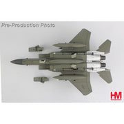Hobby Master 4574 1/72 F-15C Eagle 85-0111 11th AF Elmendorf AFB Alaska