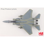 Hobby Master HA4575 1/72 F-15C Eagle 84-0025 Eleanor 18th FW CENTCOM AOR 2020