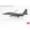 Hobby Master 4576 1/72 F-15E Strike Eagle 88-0705, 90th FS CO Jet, August 2005