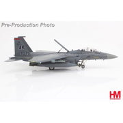 Hobby Master 4576 1/72 F-15E Strike Eagle 88-0705, 90th FS CO Jet, August 2005