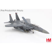 Hobby Master 4576 1/72 F-15E Strike Eagle 88-0705, 90th FS CO Jet, August 2005