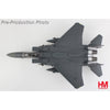 Hobby Master 4576 1/72 F-15E Strike Eagle 88-0705, 90th FS CO Jet, August 2005