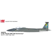 Hobby Master 4578 1/72  F-15C "Florida ANG 7th Anniversary" 86-0171 USAF Sept 2022