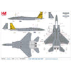 Hobby Master 4580 1/72 F-15A NATO Tiger Meet 1981 36th TFW 53rd TFS Bitburg AFB 4895173423581