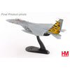 Hobby Master 4580 1/72 F-15A NATO Tiger Meet 1981 36th TFW 53rd TFS Bitburg AFB 4895173423581