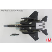 Hobby Master 1/72 F-15E 40 Years Eldorado Canyon 91-311 494 TFS USAF 2026