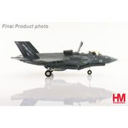 Hobbymaster 4617 F-35B Lightning II ZM149/015 HMS Prince of Wales 207 Sqn. June 2021 Sea Acceptance Trials