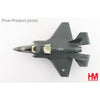 Hobbymaster 4617 F-35B Lightning II ZM149/015 HMS Prince of Wales 207 Sqn. June 2021 Sea Acceptance Trials