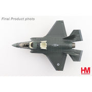 Hobbymaster 4617 F-35B Lightning II ZM149/015 HMS Prince of Wales 207 Sqn. June 2021 Sea Acceptance Trials
